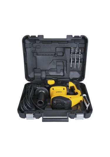 Rtrmax RTM2330 Elektropnömatik Sds Plus Kırıcı ve Delici 1500 W 5.5 Jul 32 mm