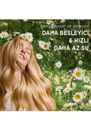 Herbal Essences Parlak Ve Pürüzsüz Papatya Kokulu Saç Kremi 250 Ml
