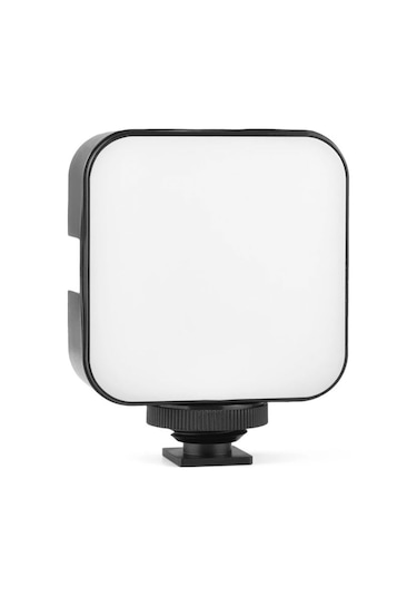 DSLR Makinalar ve Video Kameralar için LED01 Led Video Işığı