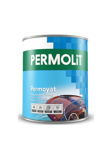 Permolit Permoyat Yat Vernik 0,75 Lt