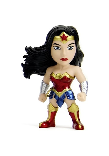Jada Dc Wonder Woman Fi Gür 6 Cm