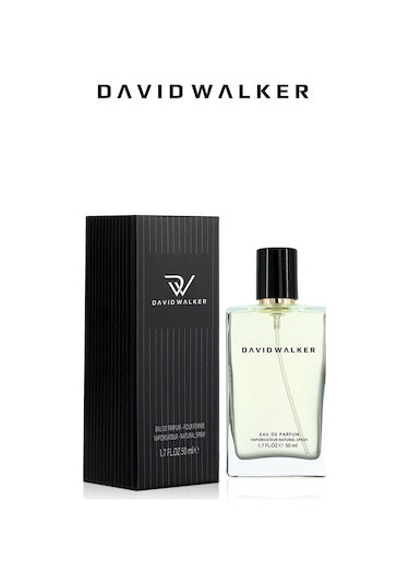 David Walker E97 Bavari Erkek Parfüm EDP 50 ML