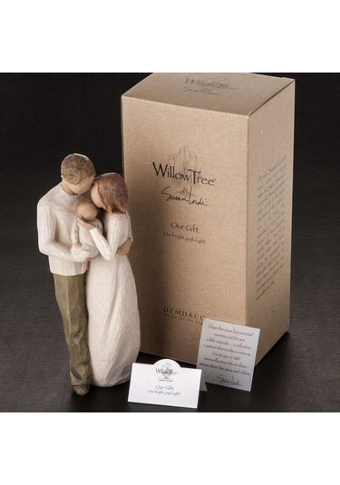 Willow Tree Our Gift Biblo