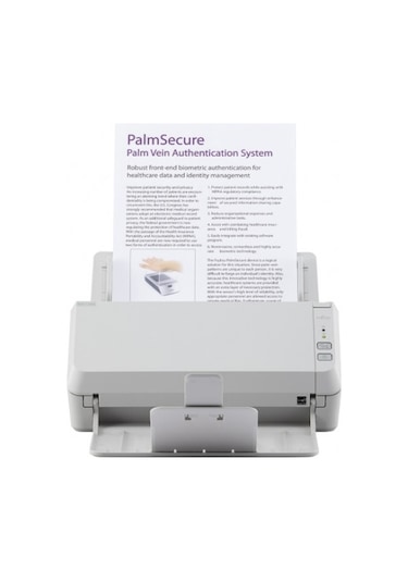 Fujitsu SP-1130N Network Sayfa Beslemeli A4 Doküman Tarayıcı