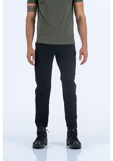Pantolon Trekkıng - 544-1021-siyah