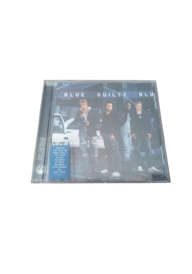 Blue Guılty Cd