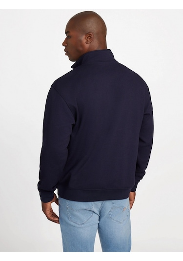 Guess Harris Erkek Lacivert Sweatshirt M5bq18k0552-g7v2 Lacivert Guess Harris Erkek Lacivert Sweatshirt M5bq18k0552-g7v2 Lacivert
