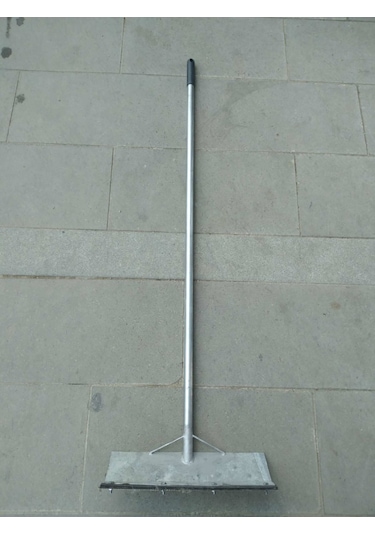 Metal Saplı Metal Gelberi - Sıyırgı-Yersil-Çekmeli