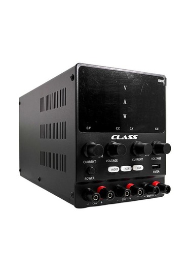 Class 0-60v 0-5 Amp Ayarlı Güç Kaynağı