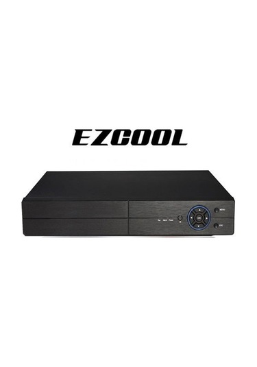 Ezcool Ez-4110nvr 10 Kanal 5 Mp H265 Nvr Kayıt Cihazı