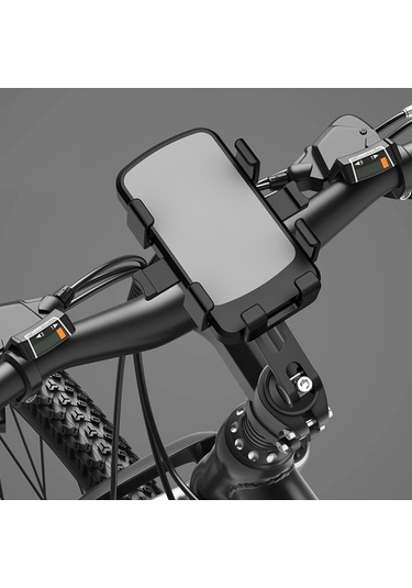 Qx23 Bisiklet Kök Telefon Tutucu Bisiklet Bisiklet Kök Dağı Abs Cep Telefonu Braketi