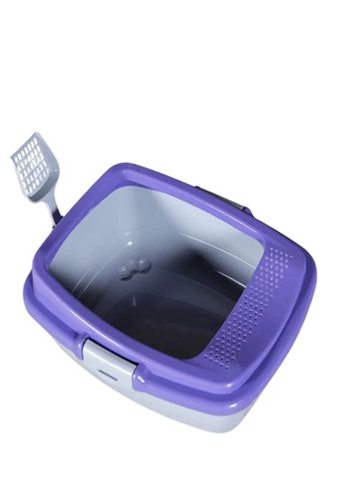 Renetic Açık Kedi Tuvaleti