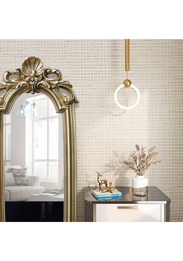 Lucia 3'lü Ayna Altın