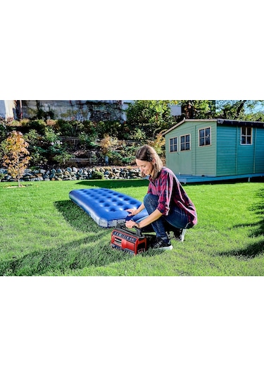 Einhell Pressito 18/25 Solo Akülü Kompresör – 4020420