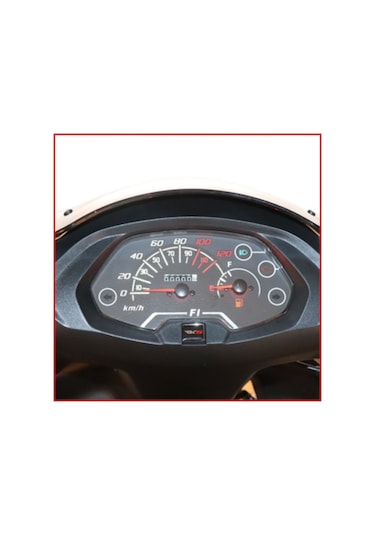 Rks Spontini 110 Motosiklet