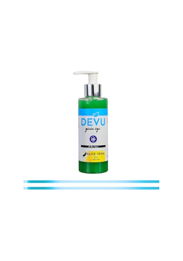 Devu Aloe Vera Jel 200 ML