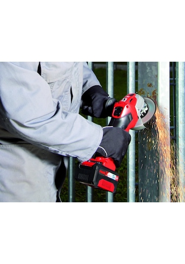 Einhell TE-AG 18/115 Li Kit 1x3.0 Ah Akülü Avuç Taşlama - 4431113