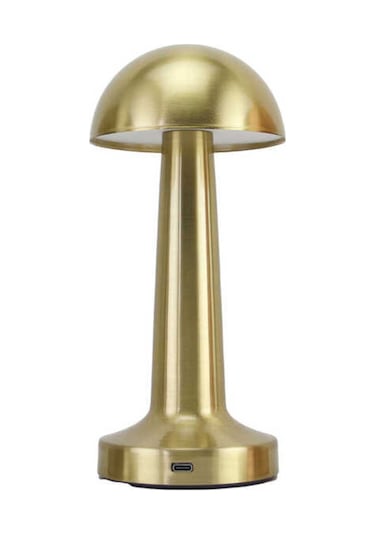Panther Panther Usb Şarjli Masa Lambasi Gold