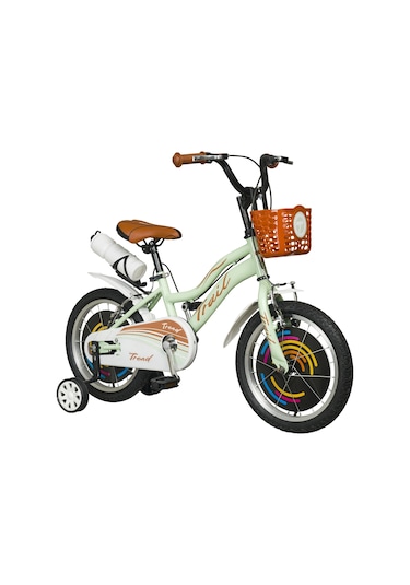 Trail Tr100 16 Jant Çocuk Bisiklet, 4-6 Yaş Çocuk Bisikleti