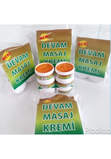 Çörek Otlu Çınar Yapraklı Ardıç Yağlı Devam Masaj Kremi 300 ML