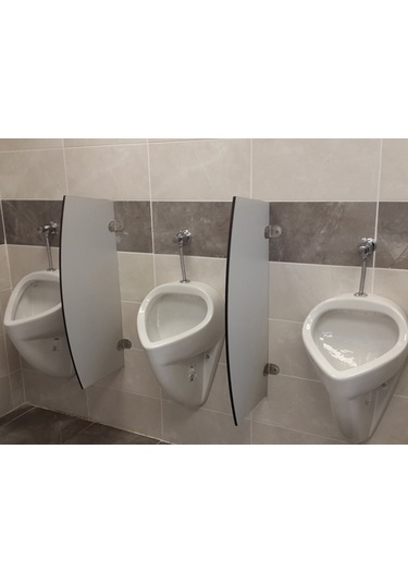 Zaman Ayarlı Pisuar Musluğu Krom