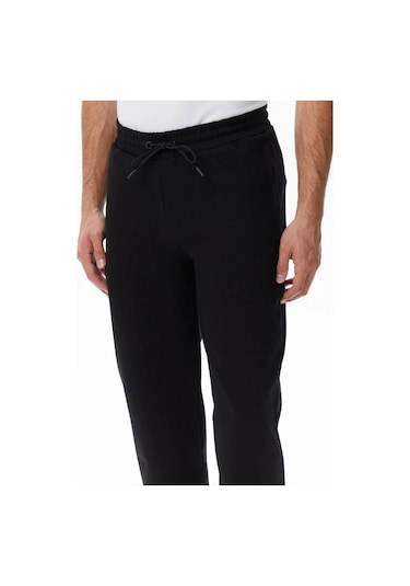 Nautica Erkek Siyah Classic Fit Eşofman Altı-11442 Siyah