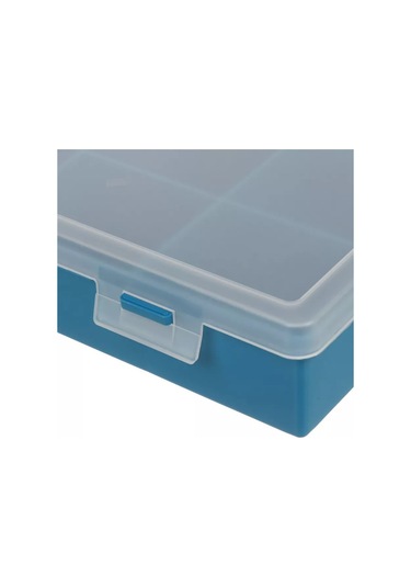 Boxplast 7 Gözlü Küçük Eşya Düzenleyici, 280x185x50mm 49619844