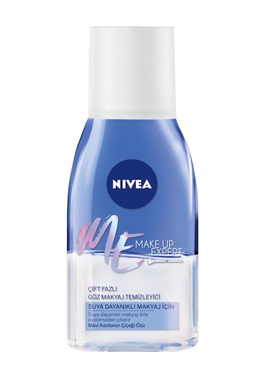 Nivea Çift Etkili Göz Makyaj Temizleyici 125 ML
