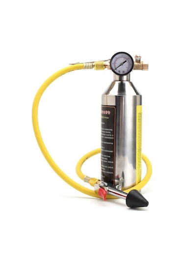 Solvent Klima Sistem Yıkama