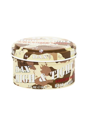 Dax High&Tight Yoğun Tutucu Wax 99 G