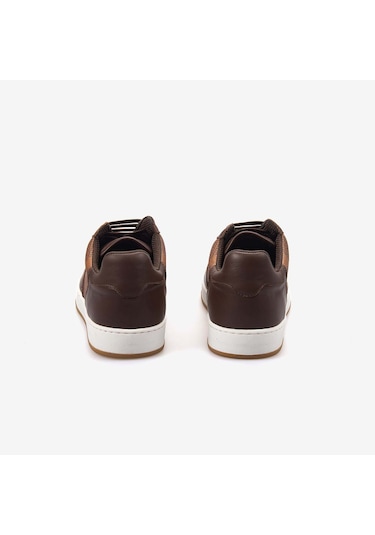 Mocassini Erkek Spor & Sneaker Ayakkabı 7434 Kahve-taba