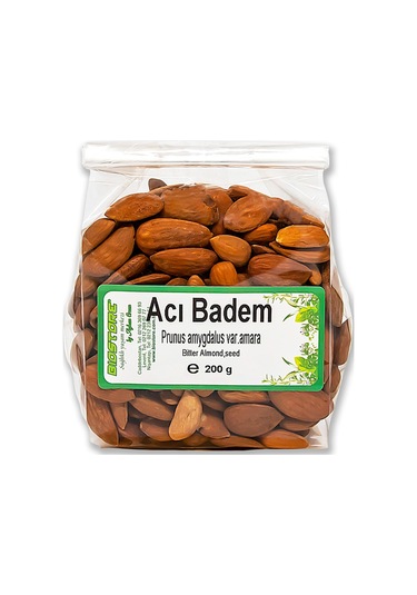 BioStore Acı Badem 200 G