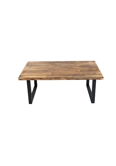Bank Ayağı Bench Puf Orta Sehpa Ayakları 2 Adet 35 Cm Metal Ayak