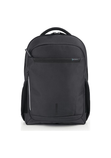 Data Gündelik Evrak Ve Dizüstü Bilgisayar Sırt Çantası-127004 Siyah