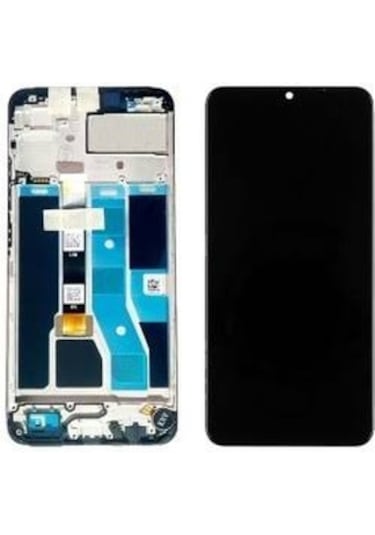 Realme Rmx3760 C53 Ekran Lcd Dokunmatik Full Çıtalı