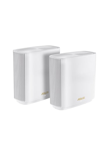 Asus Zenwifi AX-XT8 (W-2-PK) 6600 Mbps AX6600 Dual Band 2.4 GHz-5 GHz Router