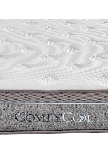 Puffy Comfy Cool Pocket Yaylı Yatak - 160x200 CM