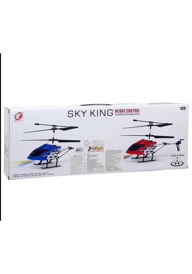 Ramby 22571-f332 Kumandalı Helikopter