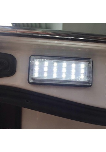 Toyota Land Cruiser / Lexus Gx470 İçin Araç Plaka Lambası 81270-60330