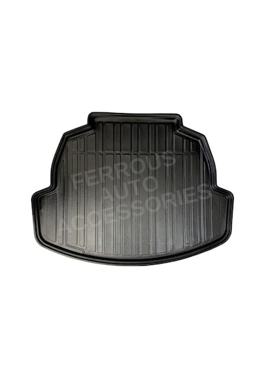 Toyota Corolla Sedan Ferrous 3D Bagaj Havuzu 2019 ve Üstü