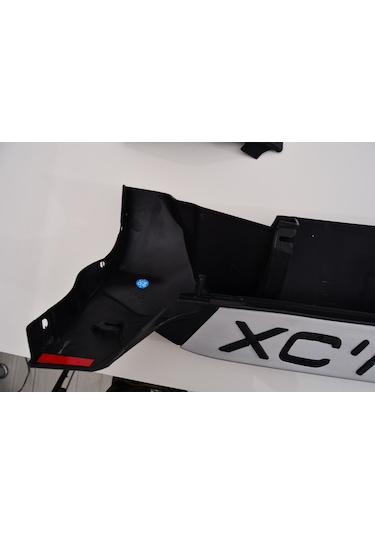 VOLVO XC60 2009-2017 YAN BASAMAK SETİ OEM TİP