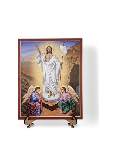 Muzaffer İsa İkona