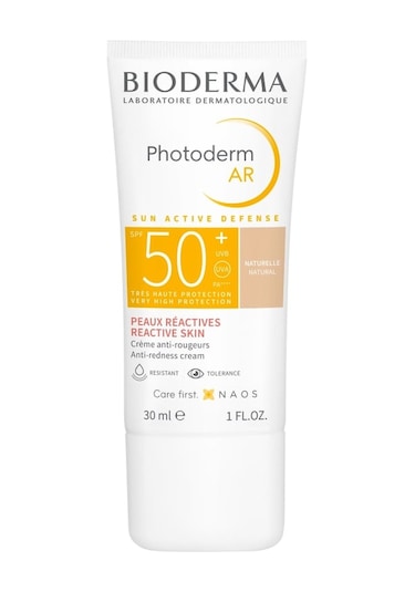 Bioderma Photoderm Ar Tinted Güneş Kremi SPF50+ 30 ML