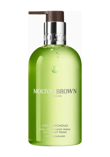 Molton Brown Brown Lime & Patchouli Sıvı El Sabunu 300 Ml, Ferahlatıcı & Baharatlı