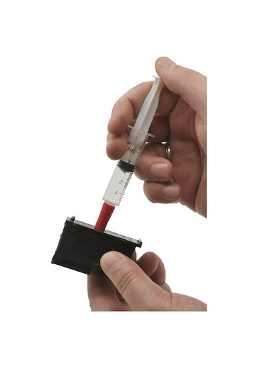 HP 2060 Uyumlu Renkli ve Siyah Kartuş Dolum Seti 4 x 100 ML