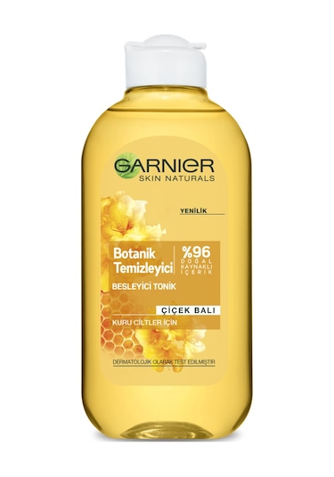 Garnier Botanik Temizleyici Besleyici Tonik 200 ML