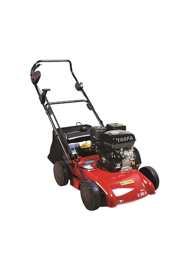 Akita İtmeli 6.5 Hp Çim Havalandırma Makinesi 39 CM