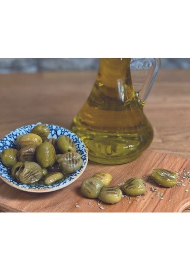 Izgara Zeytin 250 G