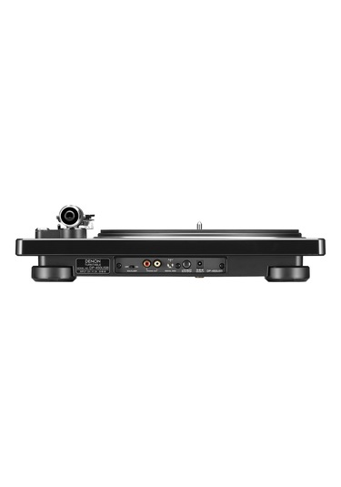 Denon Dp-450Usb Hi-Fi Turntable S-Shape Tonearm And Usb