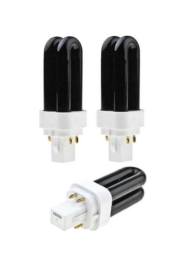 Dancemonkey Dynatrap Dt1050/1100/1250 İçin 3'lü Uv 7w Sivrisinek Öldürücü Ampul Seti